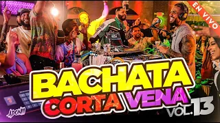 BACHATA CORTA VENAS VOL 13 LAS MEJORES BACHATAS MEZCLADA POR DJ ADONI BACHATA MIX 