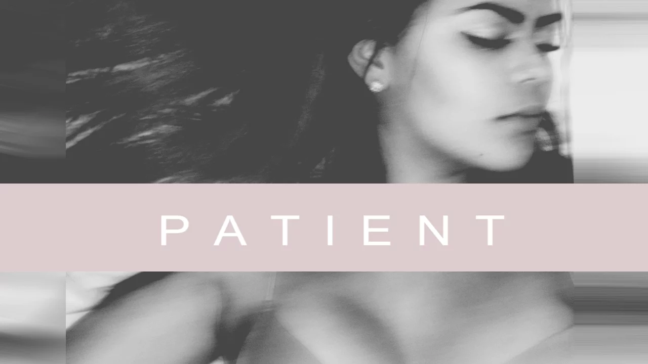 Toni Romiti - Patient (LYRICS)