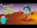 What if You Fell Into Jupiter Space Landing on Planet Jupiter Dr Binocs Peekaboo Kidz