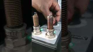 Iridium vs Platinum spark plugs
