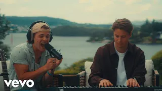Kygo, Max McNown - Take Me Back (Official Lyric Video)