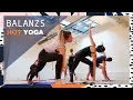 HOT YOGA @ BALANZS | HOTSPOTTERSxMathilde