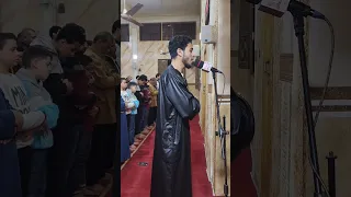 ذكريات تراويح شهر رمضان مع القارئ أنس عبد الستار اغمض عيونك واسمع ب قلبك 