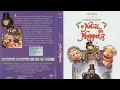 Lagu Menu DVD O Natal Dos Muppets Disney (2005)