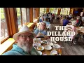 The Dillard House Eating at the Restaurant Walking Around the Grounds