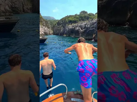 Just had the best time in Capri!