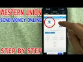 How To Send Money Online With Western Union