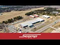 Scamp on Made for the Outdoors