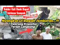 Lagu Ngeri ‼️Sampah Menumpuk Di Kali Buek