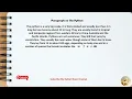 Paragraph on The Python