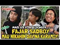 Download Lagu DAVINA KARAMOY, LO PERCAYA FAJAR SADBOY⁉️DIA DM CWK2 DI IG❗- Praz Teguh - Mael Lee - Pojok Terminal