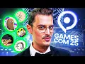 Download Lagu TU ME GONFLES GEOFF ! 🤬 | React Gamescom Opening Night Live 2025 (ft.Cacabox)