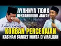 Lagu KH. ANWAR ZAHID TERBARU KORBAN PERCERAIAN MINTA DIVIRALKAN AYAHNYA TIDAK MAU MENAFKAHI