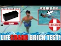 HOW TO SURVIVE THE LIFEGUARD BRICK DIVE TEST DO THIS TO PASS 100