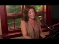 Sarah McLachlan Singing Angel in Her Home Studio