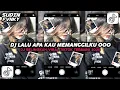 Lagu DJ LALU APA KAU MEMANGGILKU OOO TREND TIKTOK - DJ SELINGKUH VIRAL TIKTOK TERBARU 2025