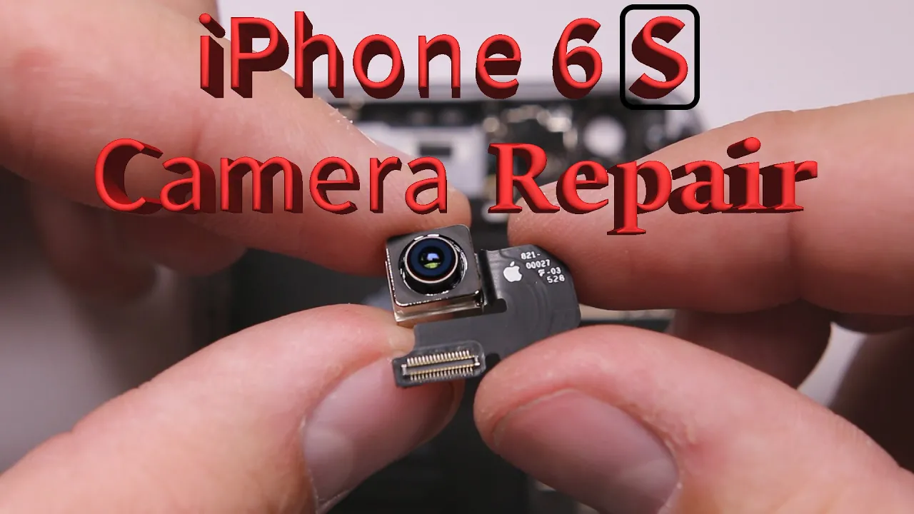 Iphone 6/6plus camera gelap ini solusi nya