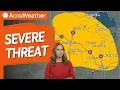 Chicago Minneapolis Under Severe Weather Risk This Weekend