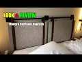 Nathan James Harlow Hanging Headboard Review Modern Faux Leather Wall-Mount Design