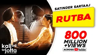 rutba satinder sartaaj kali jotta neeru bajwa wamiqa gabbi latest punjabi songs 2023