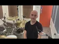 Relegation Riddim by Bugzy Malone - Rockschool Drums Grade 2 Playthrough