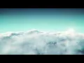 Simple Editable Cloud Flight Scene After Effects template