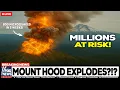 Lagu We’ve Never Seen This Before – Mount Hood’s Magma Chamber Is EXPANDING!