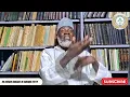 Download Lagu الأخلاق في الإسلام الشيخ الدكتور باكيمو محمد سروا فاتي حفظك الله ورعاك ومتعك بالصحة والعافية.رقم 12