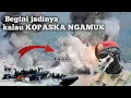 Download Lagu KOPASKA bikin kapal perang Malaysia hancur saat masuk wilayah INDONESIA