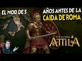 Download Lagu AGE OF ANTHEMIUS AÑO -471 AD- Total War ATTILA EN DIRECTO