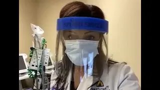 Right Now Neesha Patel Respiratory Therapist Howard County General Hospital