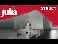 The Julia Programming Language Mastering Structs for Beginners