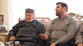 تحلى بالصدق   نسمات هواك   المنشد معتصم العسلي بحضور الدكتور محمد راتب النابلسي دندنها