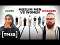 Do Muslim Men and Women Think the Same PT 1 Open Floor