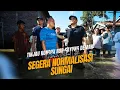 Download Lagu Tinjau Kondisi Rob Sayung Demak, Gubernur Ahmad Luthfi: Segera Normalisasi Sungai