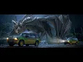 Jurassic Dragon fan remake