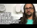 What Is It Like to Live in Data Jer Thorp