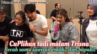 Download Aku bukan bang toyib (cover) trisuaka Ft.Nabila maharani MP3