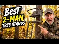 Top 5 Best 2-Man Tree Stands in 2026