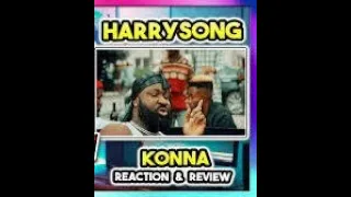 harrysong ft rudeboy konna u dig gang reaction 
