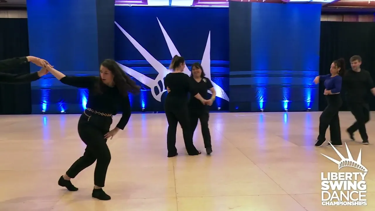 Liberty Swing 2023 Switch Role Strictly All Skate