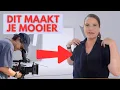 Download Lagu Er goed uitzien voor de camera: het geheim van de kwart draai - ook voor foto's!