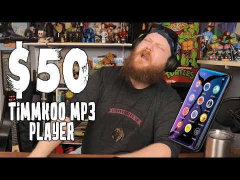 Download MP3 Ryno Reviews - The 4-Inch Touch Screen TIMMKOO MP3 Player (Outdated Video.  Don't Buy - See Desc.)
