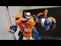 tobot titan stop motion