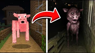 Mobs de Minecraft CAPTADOS EN LA VIDA REAL 😱