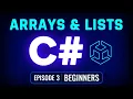Unity C Collections Made Easy - Arrays vs Lists With Real Gameplay Example