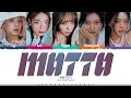 ITZY 'Motto' Lyrics (있지 Motto 가사) [Color Coded Han_Rom_Eng] | ShadowByYoongi