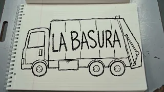 Lapiz Conciente x Nico Clinico - La Basura | Primer Grado