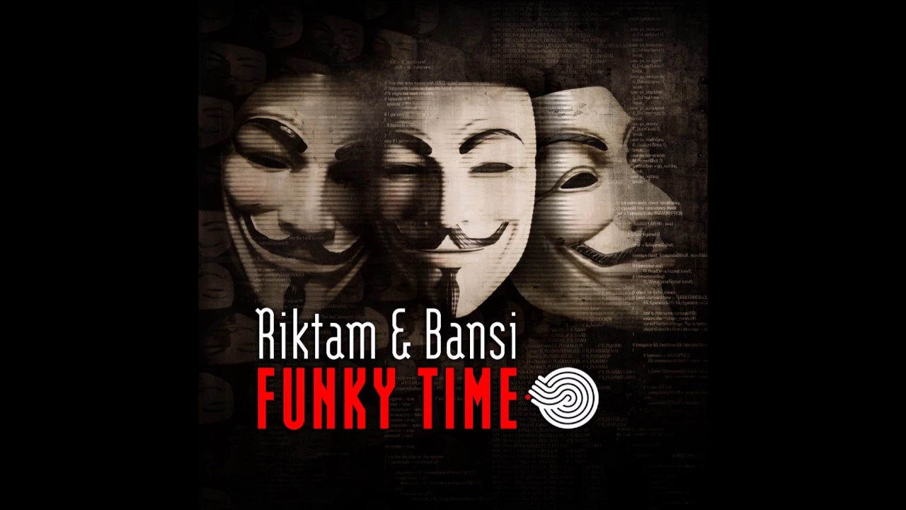 Riktam & Bansi - Funky Time [Full EP]