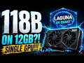Running a 118B Model on 12GB VRAM Better Qwen 35B